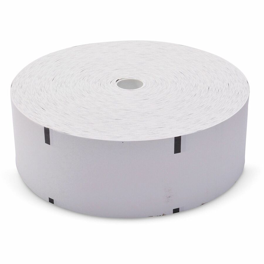 Image of Iconex Paper Roll, f/ATMs, Thermal, 3-1/8"x2500', 4/CT, White