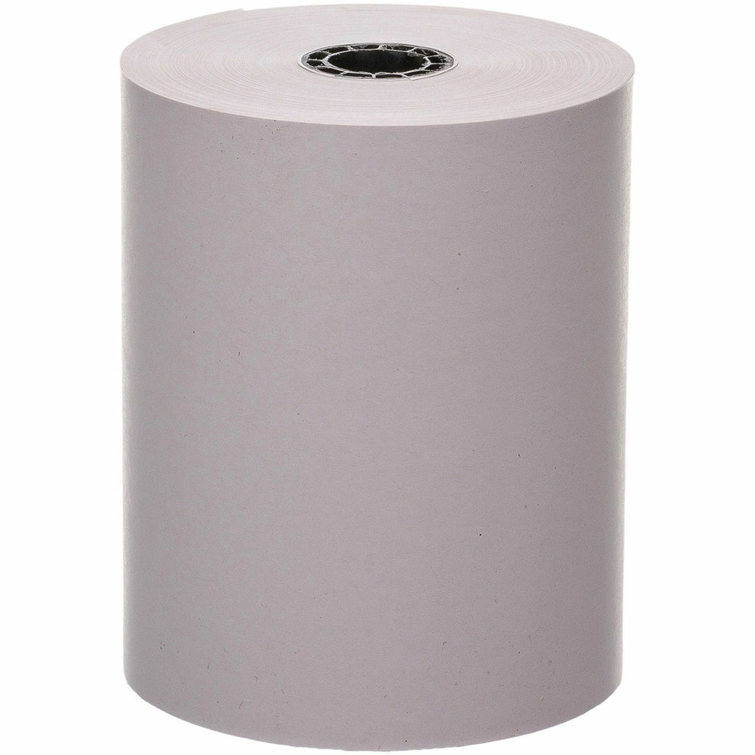 Image of Iconex Paper Rolls, Thermal, f/POS, 3-1/8"x200', 50/CT, White