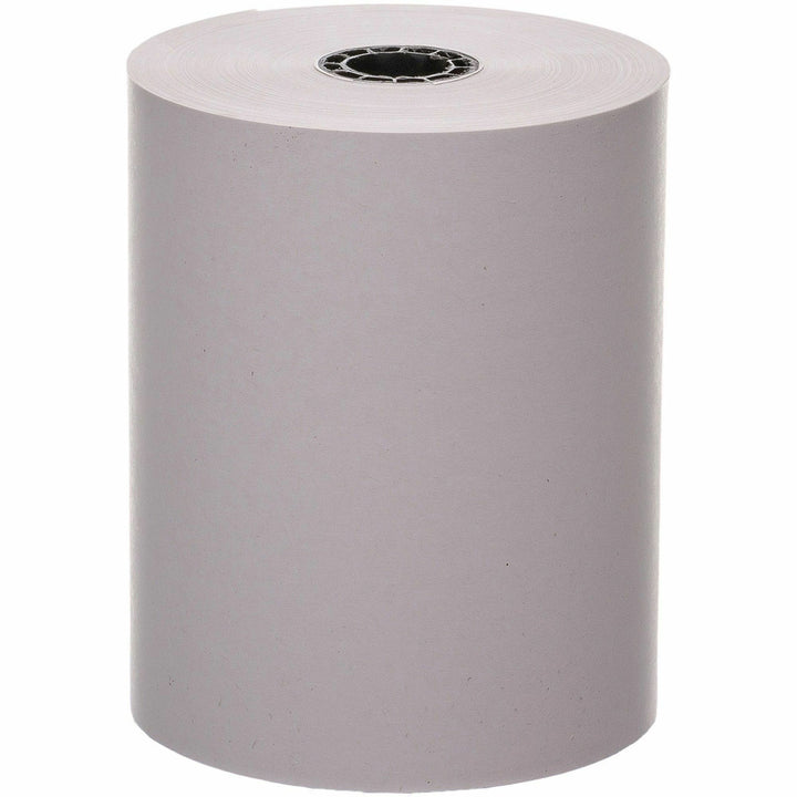 Image of Iconex Paper Rolls, Thermal, f/POS, 3-1/8"x200', 50/CT, White