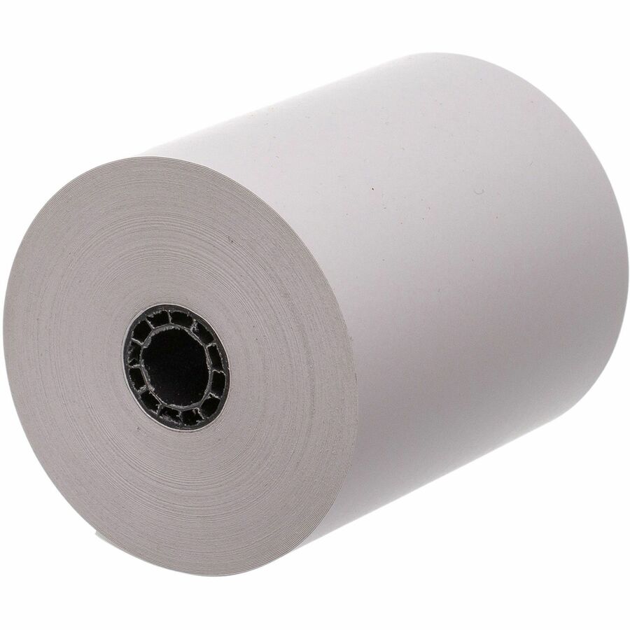 Image of Iconex Paper Rolls, Thermal, f/POS, 3-1/8"x200', 50/CT, White