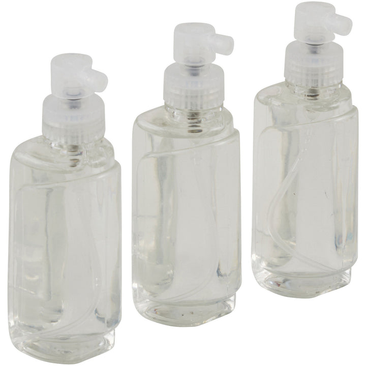 Image of Read Right® Spray Cleaner Refill, 1-3/5"Wx2-3/4"Lx9/10"H, 3/BX, Clear