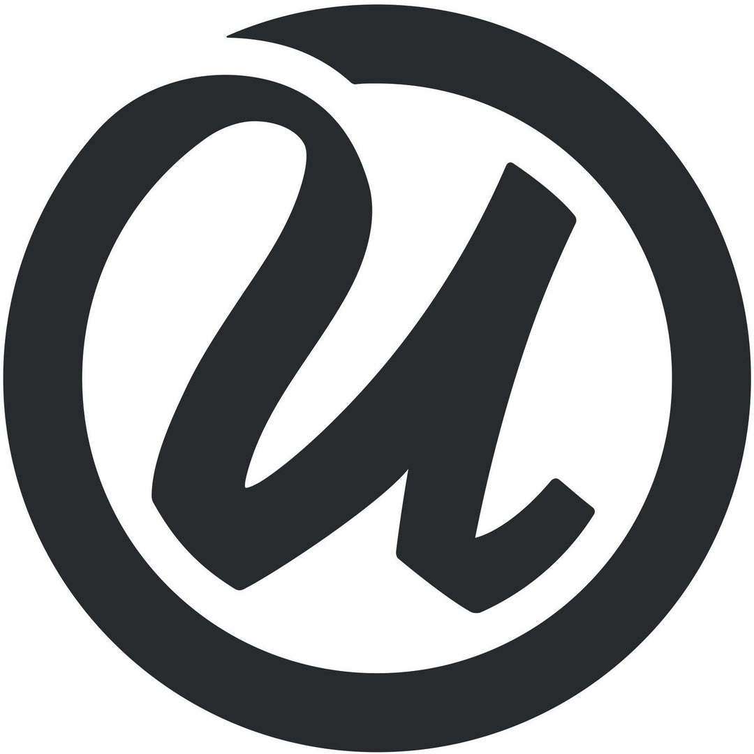 Image of U Brands Bulletin Board, Linen, 18"x3/4"x24", Natural