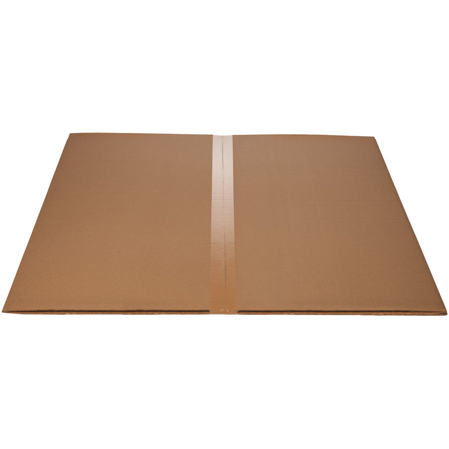 Image of Deflecto CM2E232PB Earth Source Hard Floor Chair Mat