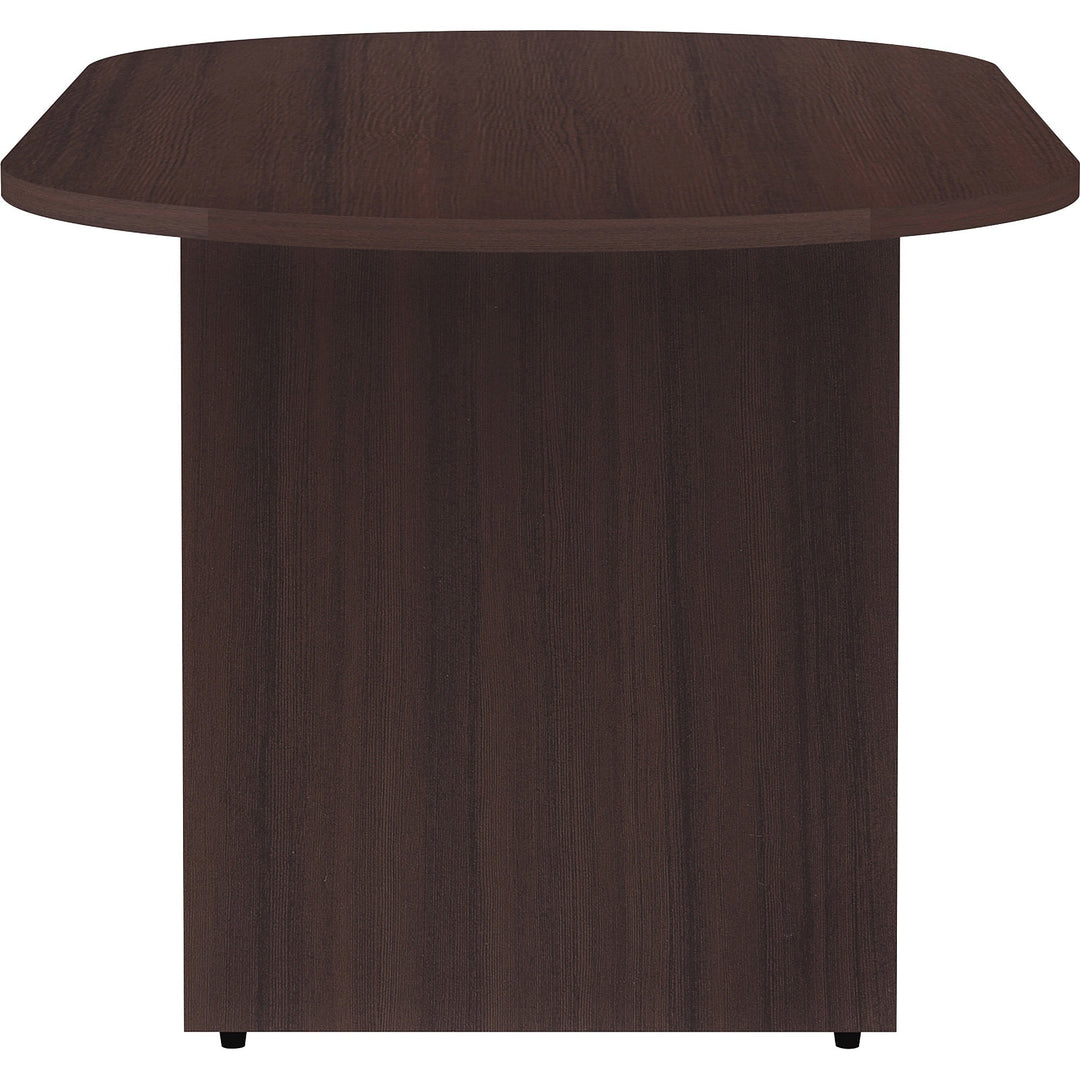 Image of Lorell Conference Table, Oval, Top/Base, 72"x36"x29-1/2", EPO