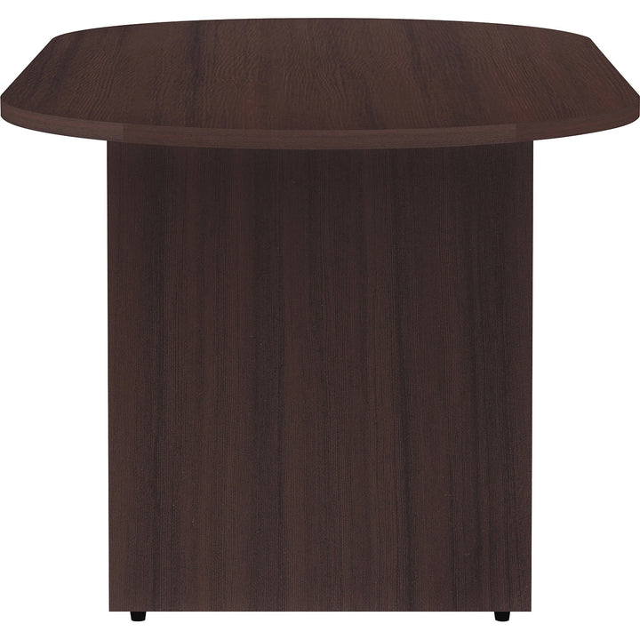 Image of Lorell Conference Table, Oval, Top/Base, 72"x36"x29-1/2", EPO