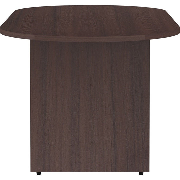 Image of Lorell Conference Table, Oval, Top/Base, 72"x36"x29-1/2", EPO