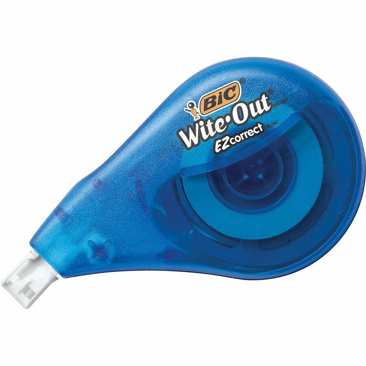 Image of BIC EZCorrect WOTAP18 Wite-Out EZ CORRECT Correction Tape