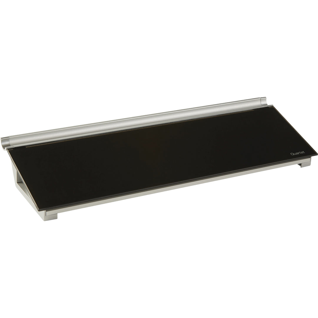 Image of Quartet® Computer Pad, Dry-Erase, 6"Wx18"L, Black