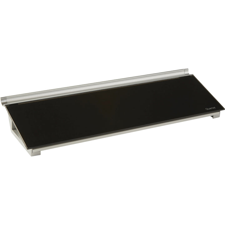 Image of Quartet® Computer Pad, Dry-Erase, 6"Wx18"L, Black