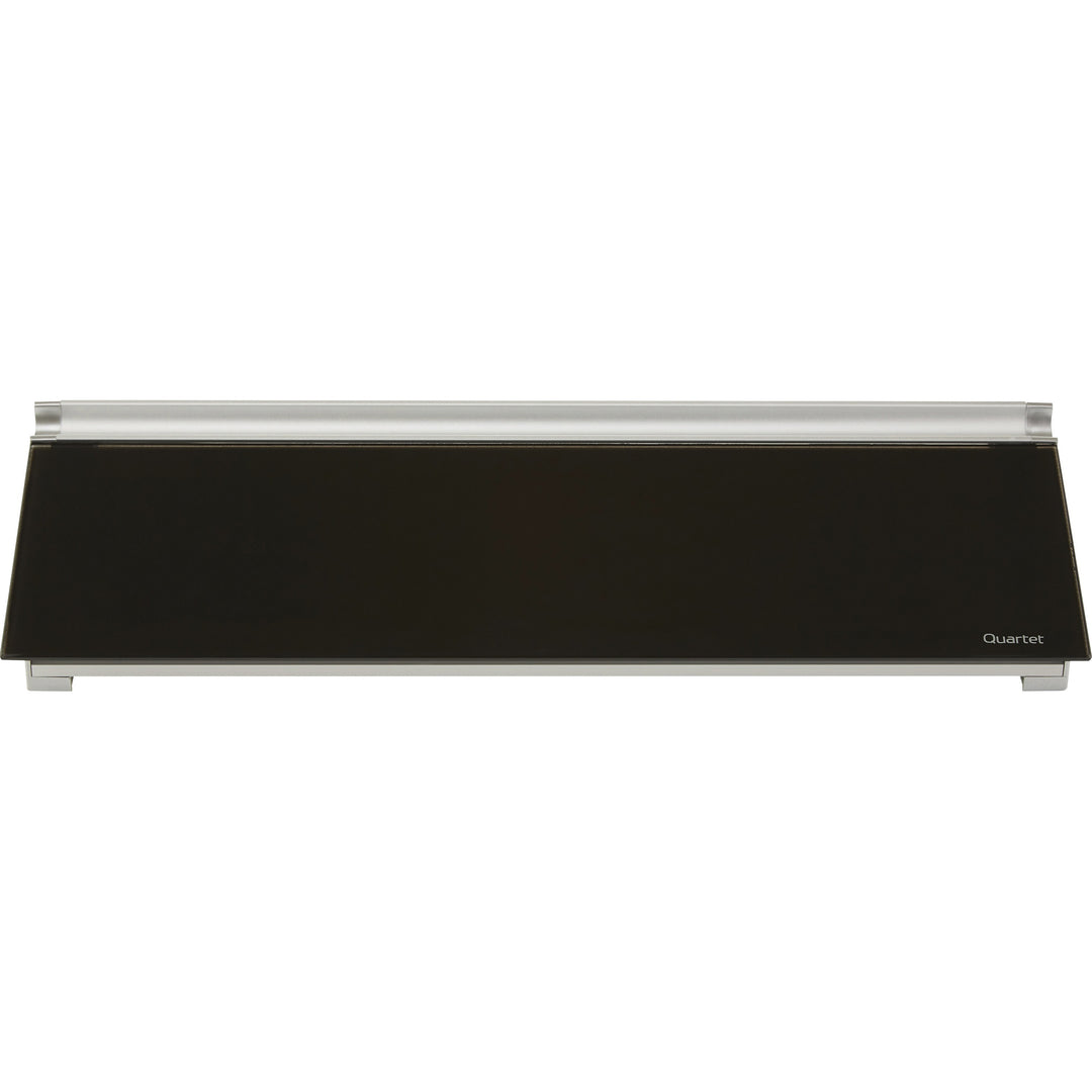 Image of Quartet® Computer Pad, Dry-Erase, 6"Wx18"L, Black