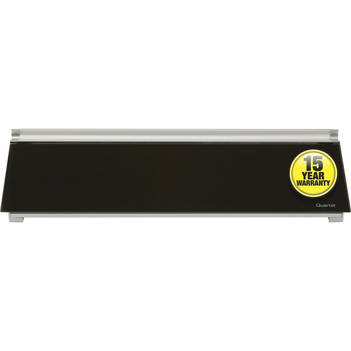 Image of Quartet® Computer Pad, Dry-Erase, 6"Wx18"L, Black