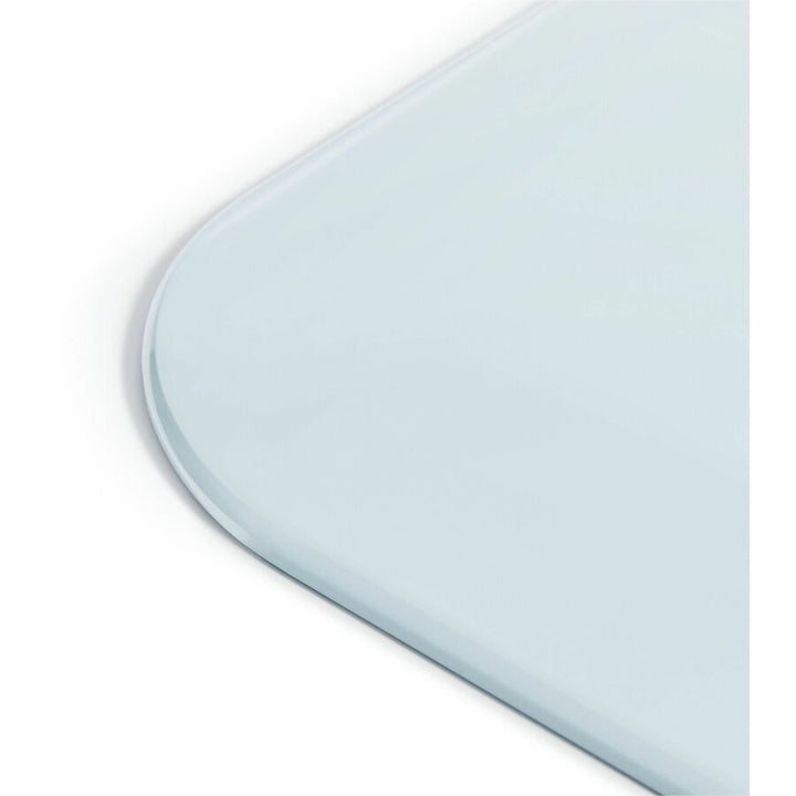 Image of U Brands Dry-Erase Board, Glass, 12"Wx1/2"Lx12"H, Frost