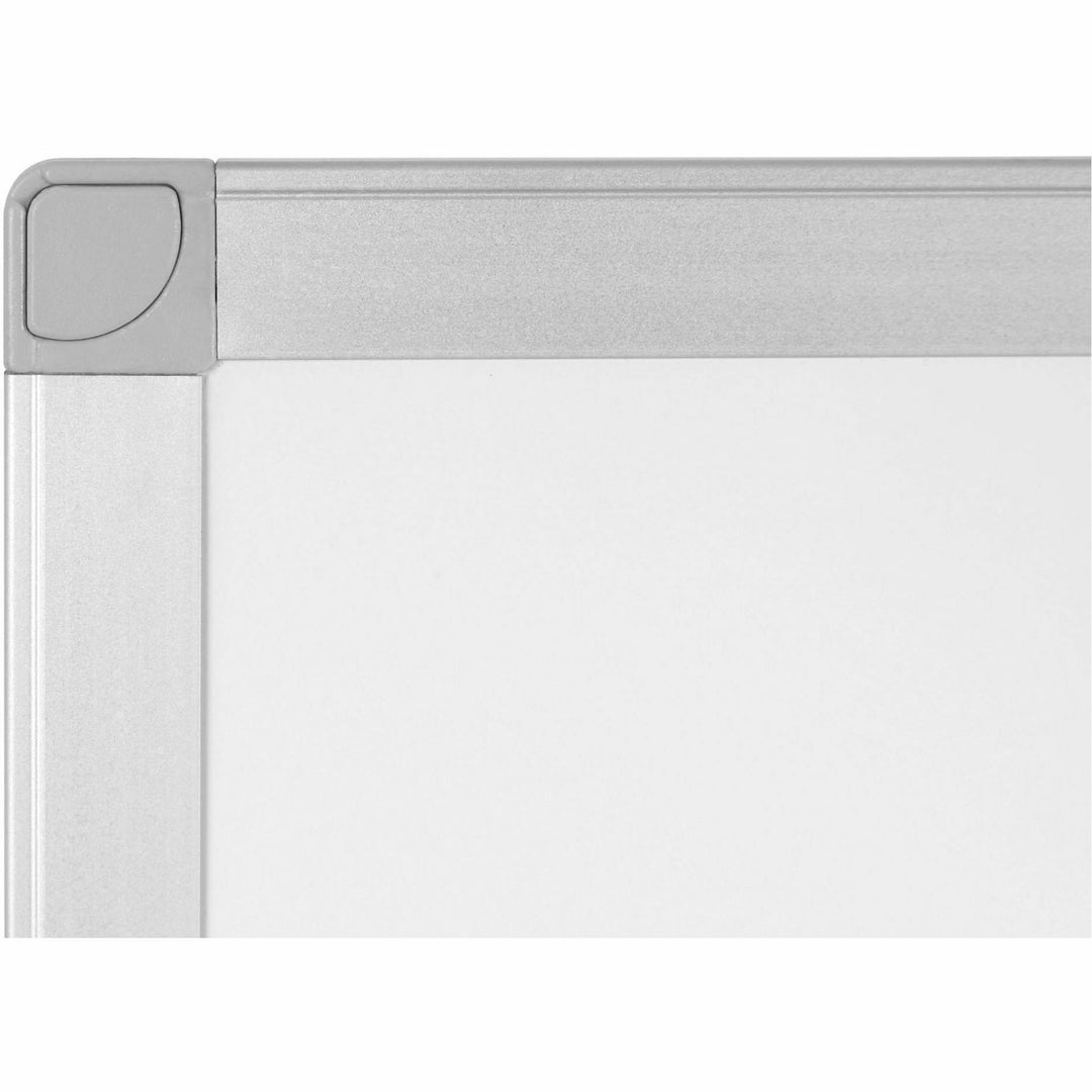 Image of Bi-silque Dry-Erase Board, Magnetic, 18"Wx24"Lx1/2"H, AM Frame
