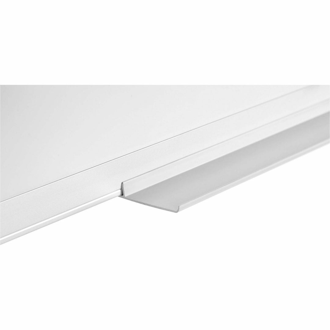 Image of Bi-silque Dry-Erase Board, Magnetic, 24"Wx36"Lx1/2"H, AM Frame