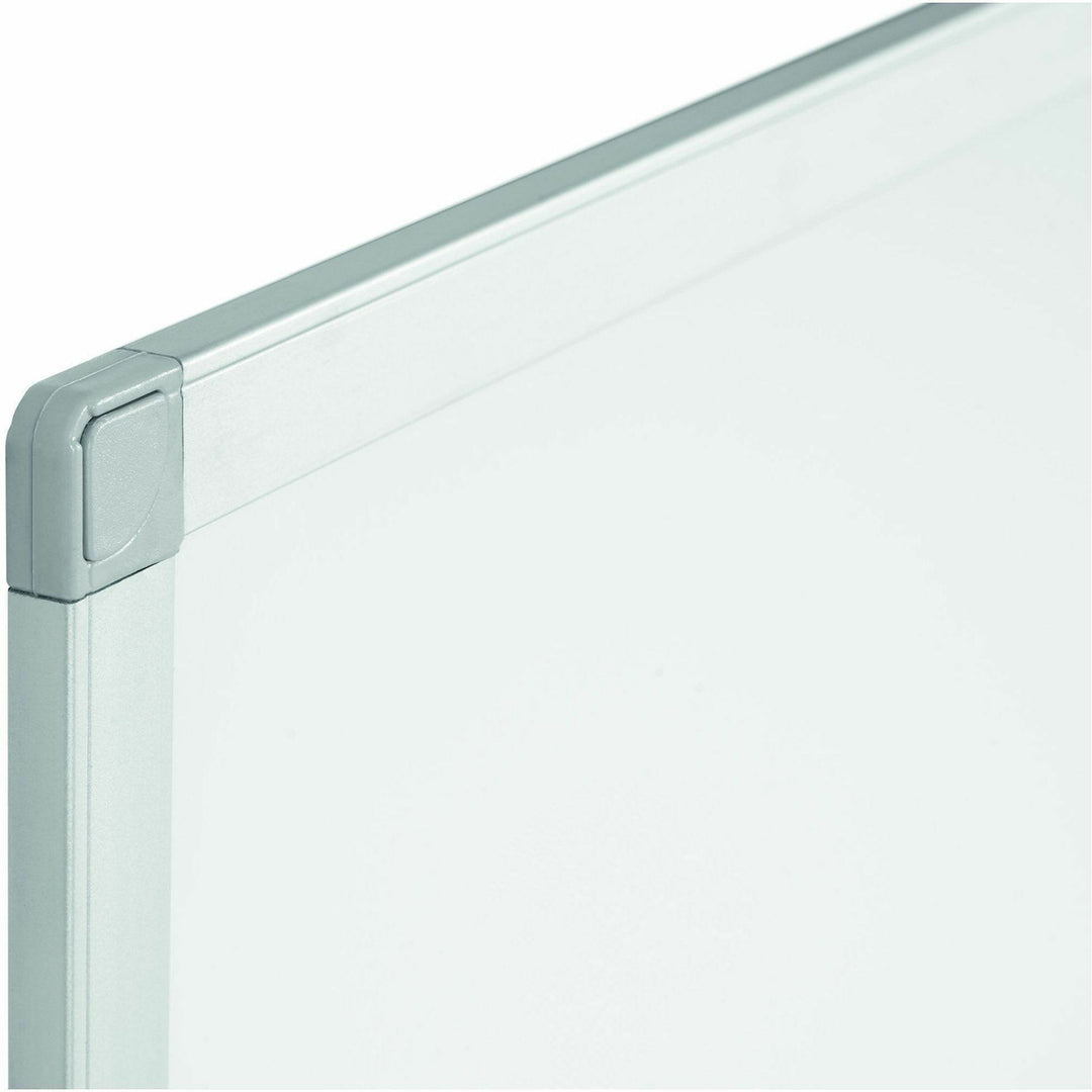 Image of Bi-silque Dry-Erase Board, Magnetic, 36"Wx48"Lx1/2"H, AM Frame