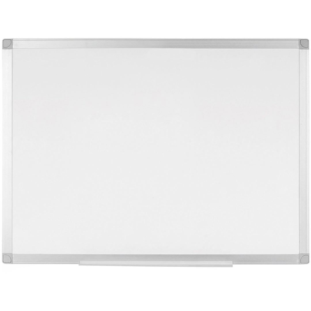 Image of Bi-silque Dry-Erase Board, Porcelain, 24"Wx36"Lx1/2"H, Multi