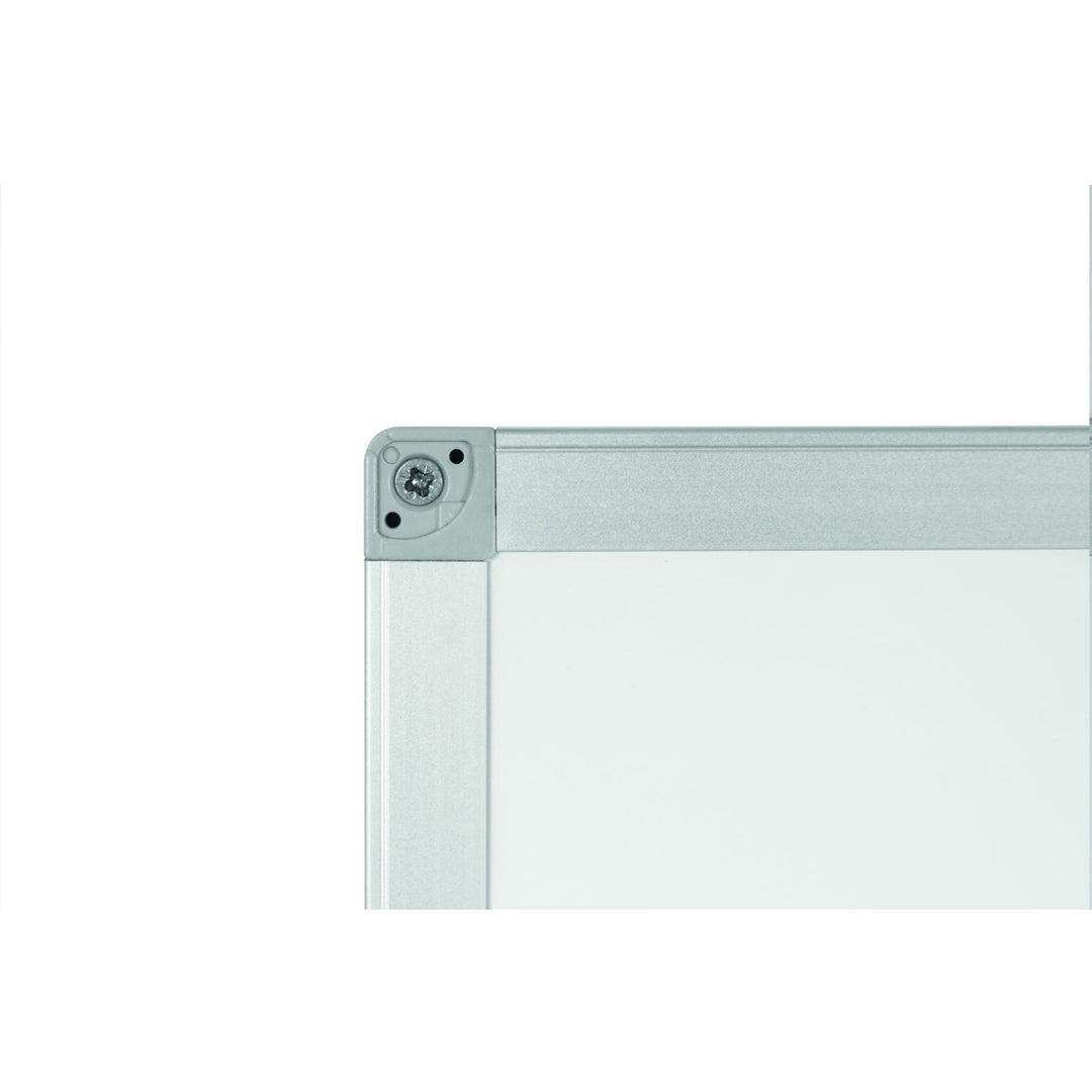 Image of Bi-silque Dry-Erase Board, Porcelain, 24"Wx36"Lx1/2"H, Multi