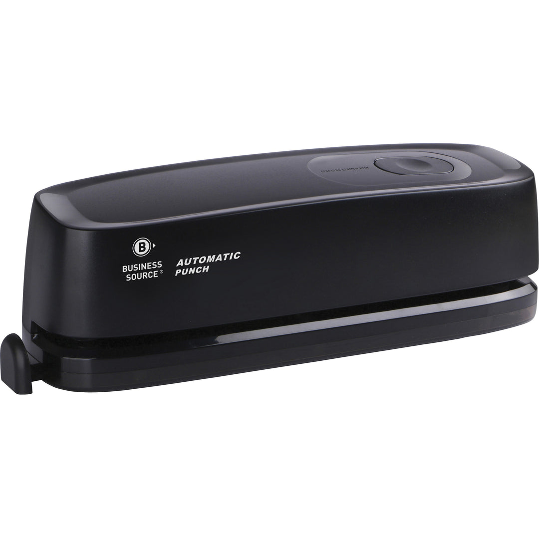Image of Business Source 00083 Electric Hole Punch