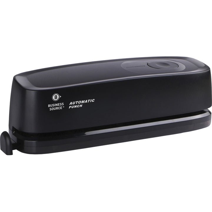Image of Business Source 00083 Electric Hole Punch
