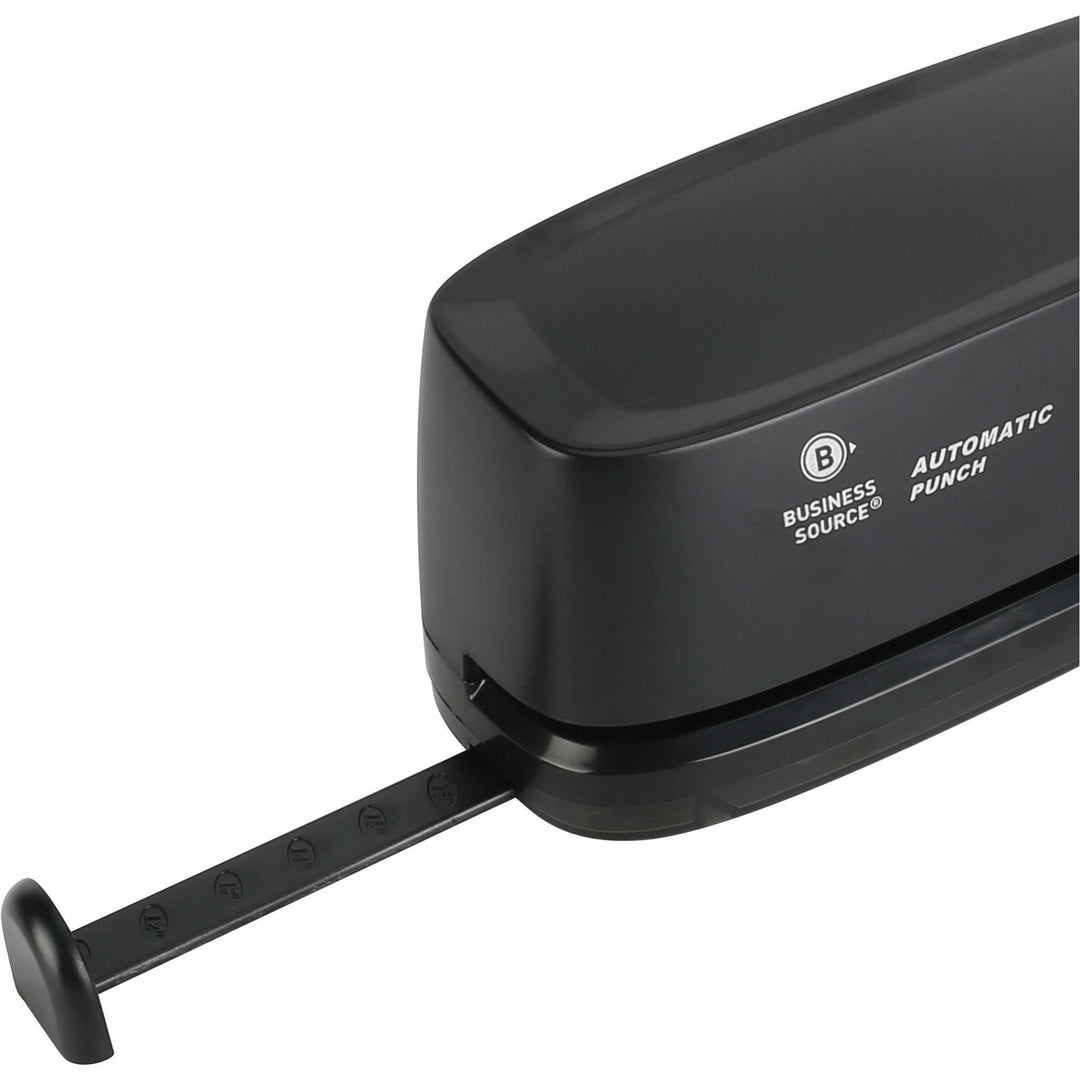 Image of Business Source 00083 Electric Hole Punch
