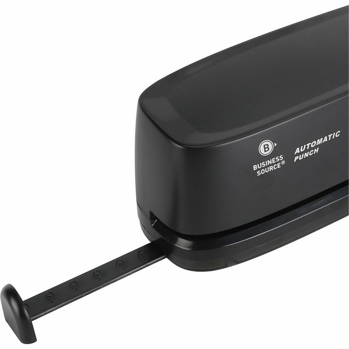 Image of Business Source 00083 Electric Hole Punch