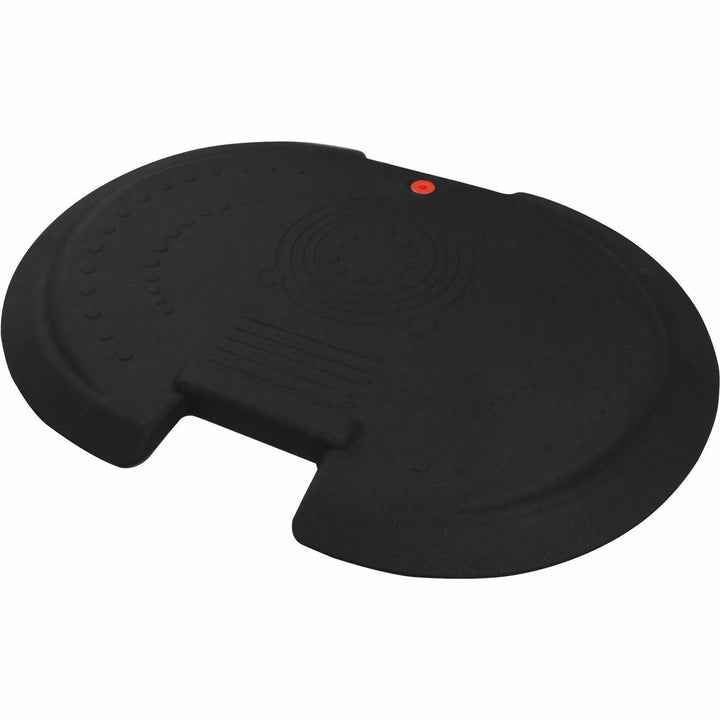 Image of Floortex® AFS-TEX 5000 Anti-Fatigue Mat, 26 x 36, Midnight Black