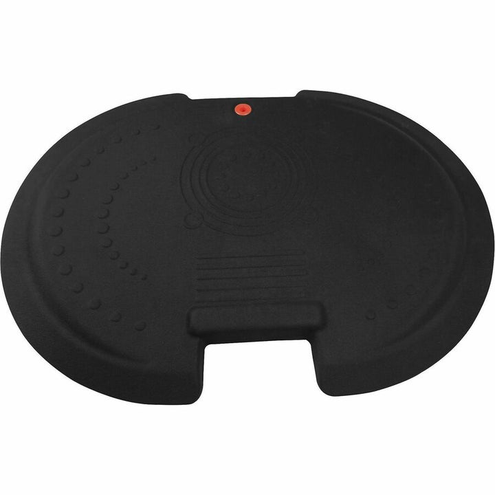 Image of Floortex® AFS-TEX 5000 Anti-Fatigue Mat, 26 x 36, Midnight Black