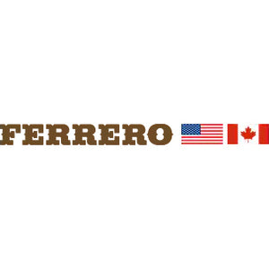 Image of Ferrara® Hazelnut Spread Snack, w/ Breadsticks, 1.8 oz, 12/BX, Multi