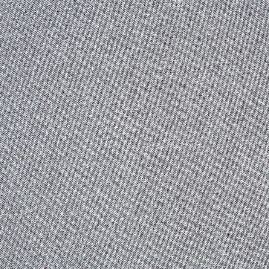 Image of Lorell Guest Chair, Flannel Fabric, 25-1/8"x26-1/8"x33-1/2", Gray