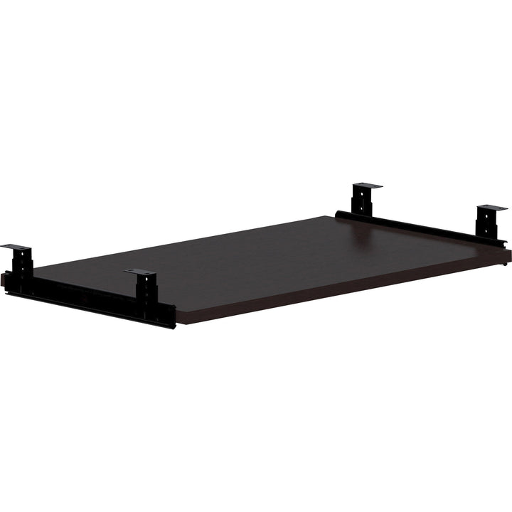 Image of Lorell Keyboard Tray, f/Essentials Desks, 26"x15-2/5"x3-3/5", EPO