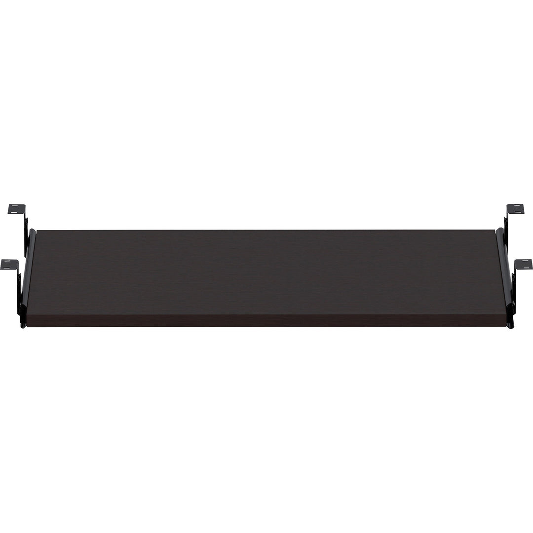 Image of Lorell Keyboard Tray, f/Essentials Desks, 26"x15-2/5"x3-3/5", EPO