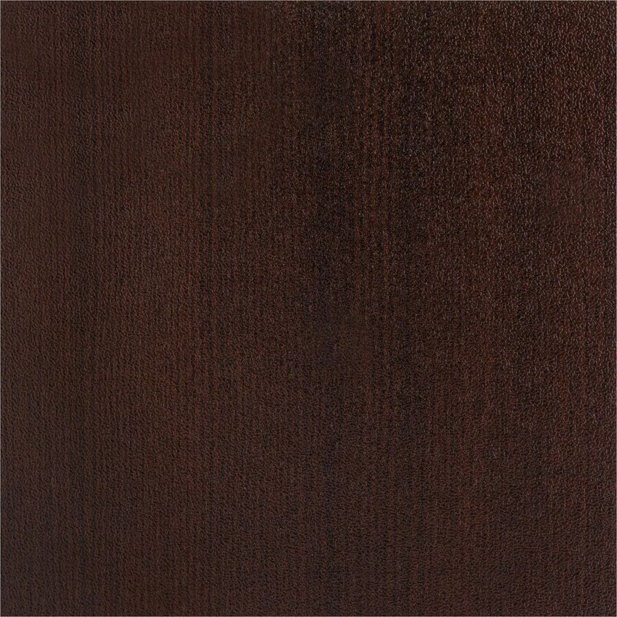 Image of Lorell Bookcase, 6-Shelf, 5 Adj Shelves, 36"x12"x72", Espresso