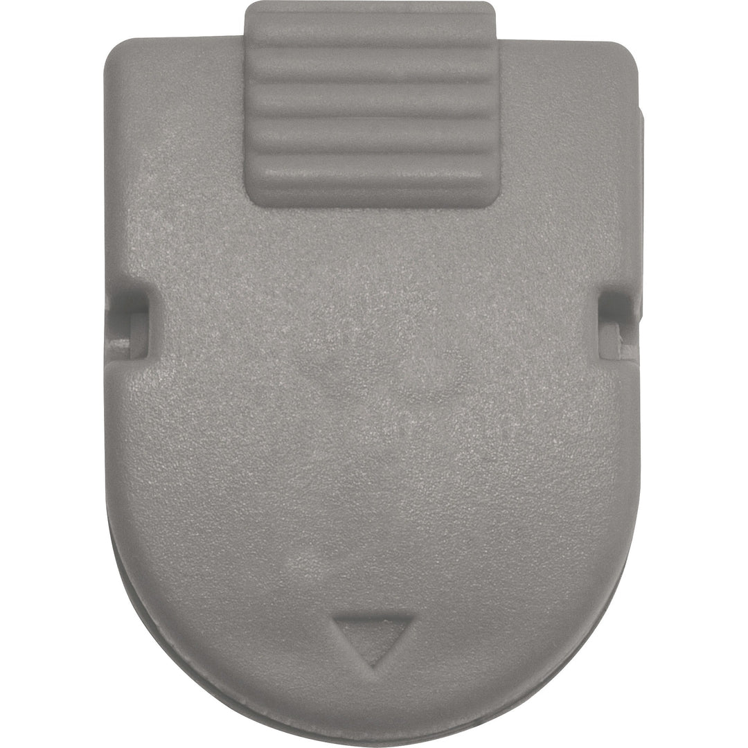 Image of Advantus Clip, Magnetic, 1/2"Wx1"Lx1-2/5"H, 6/PK, Assorted