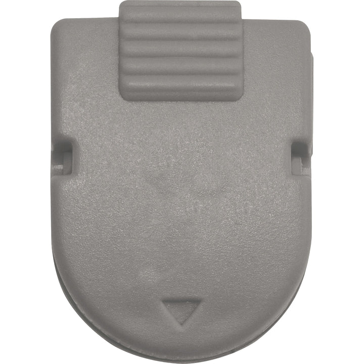 Image of Advantus Clip, Magnetic, 1/2"Wx1"Lx1-2/5"H, 6/PK, Assorted