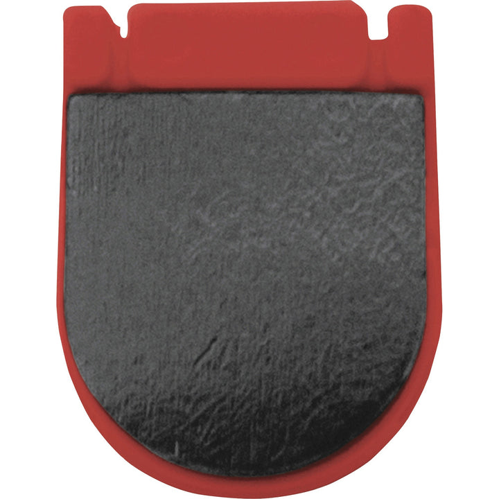 Image of Advantus Clip, Magnetic, 1/2"Wx1"Lx1-2/5"H, 6/PK, Assorted