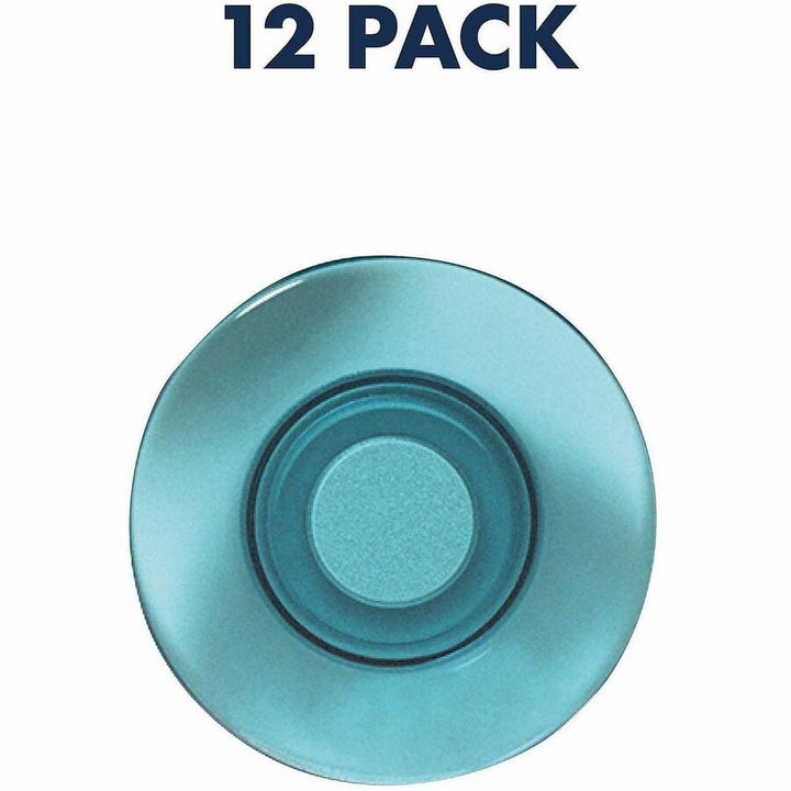 Image of Quartet® Magnet, Rare Earth, 1/2" Diameter, 12/PK, Assorted