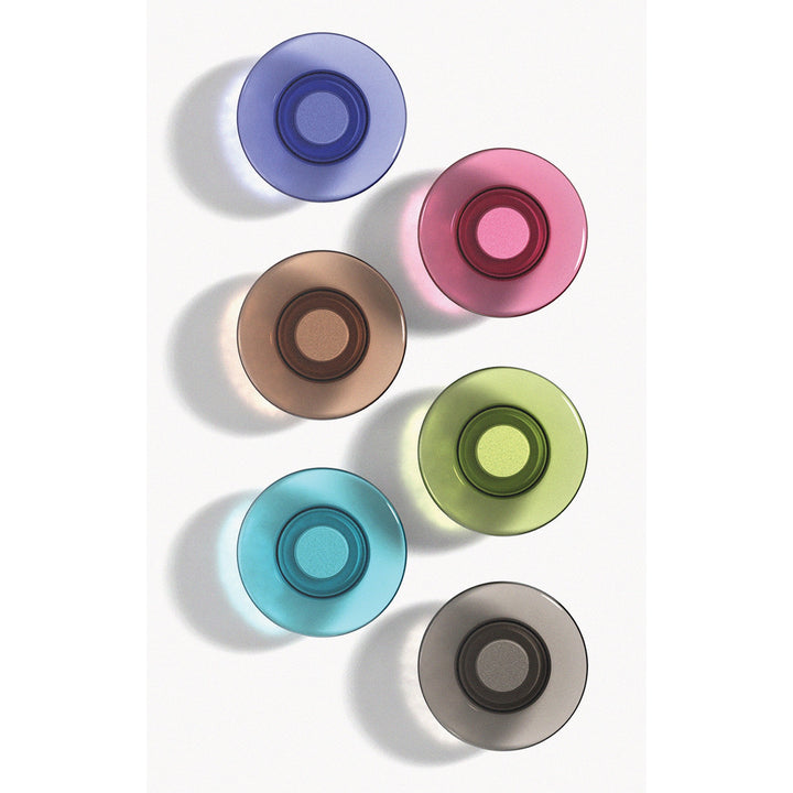 Image of Quartet® Magnet, Rare Earth, 1/2" Diameter, 6/PK, Assorted