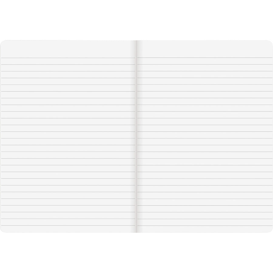 Image of Rediform® Notebooks, Soft Cover, 64 Pages, 8-1/2"x11", 5/PK, AST