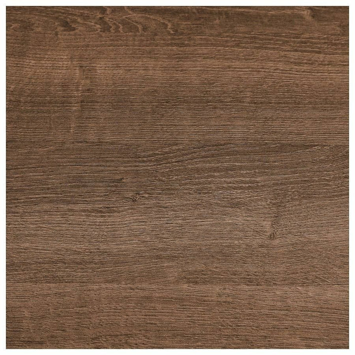 Image of Lorell 97615 SOHO Desk with Side Drawers