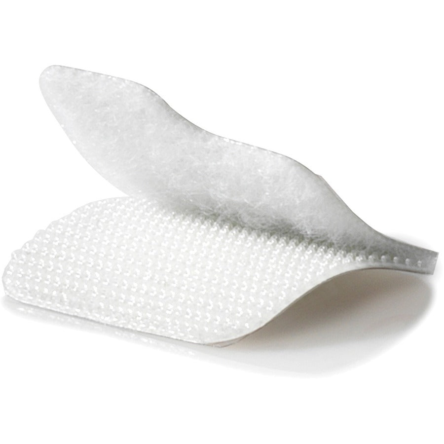 Image of VELCRO® Brand Mounting Tape, Removable, Squares, 3/4", 80/PK, WE