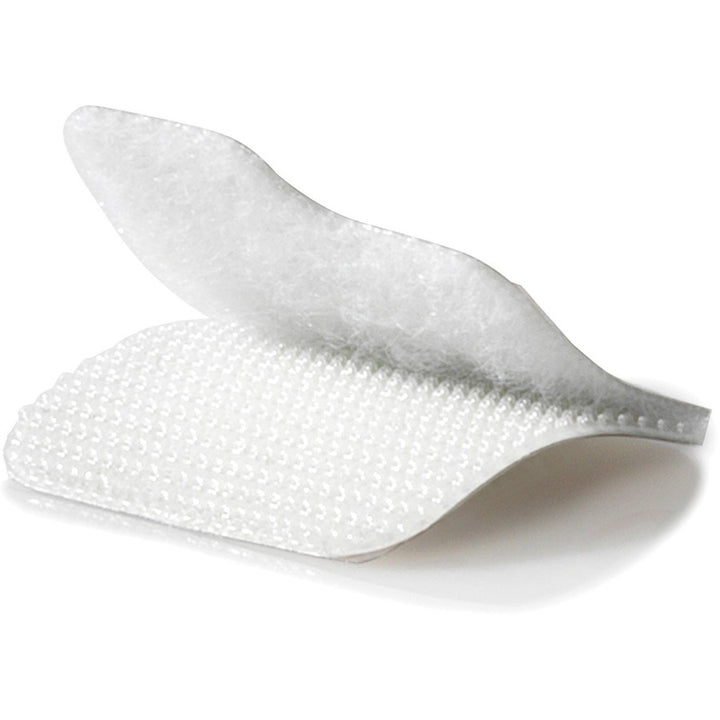 Image of VELCRO® Brand Mounting Tape, Removable, Squares, 3/4", 80/PK, WE