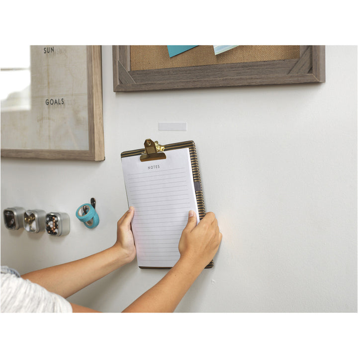 Image of VELCRO® Brand Mounting Tape, Removable, Squares, 3/4", 80/PK, WE