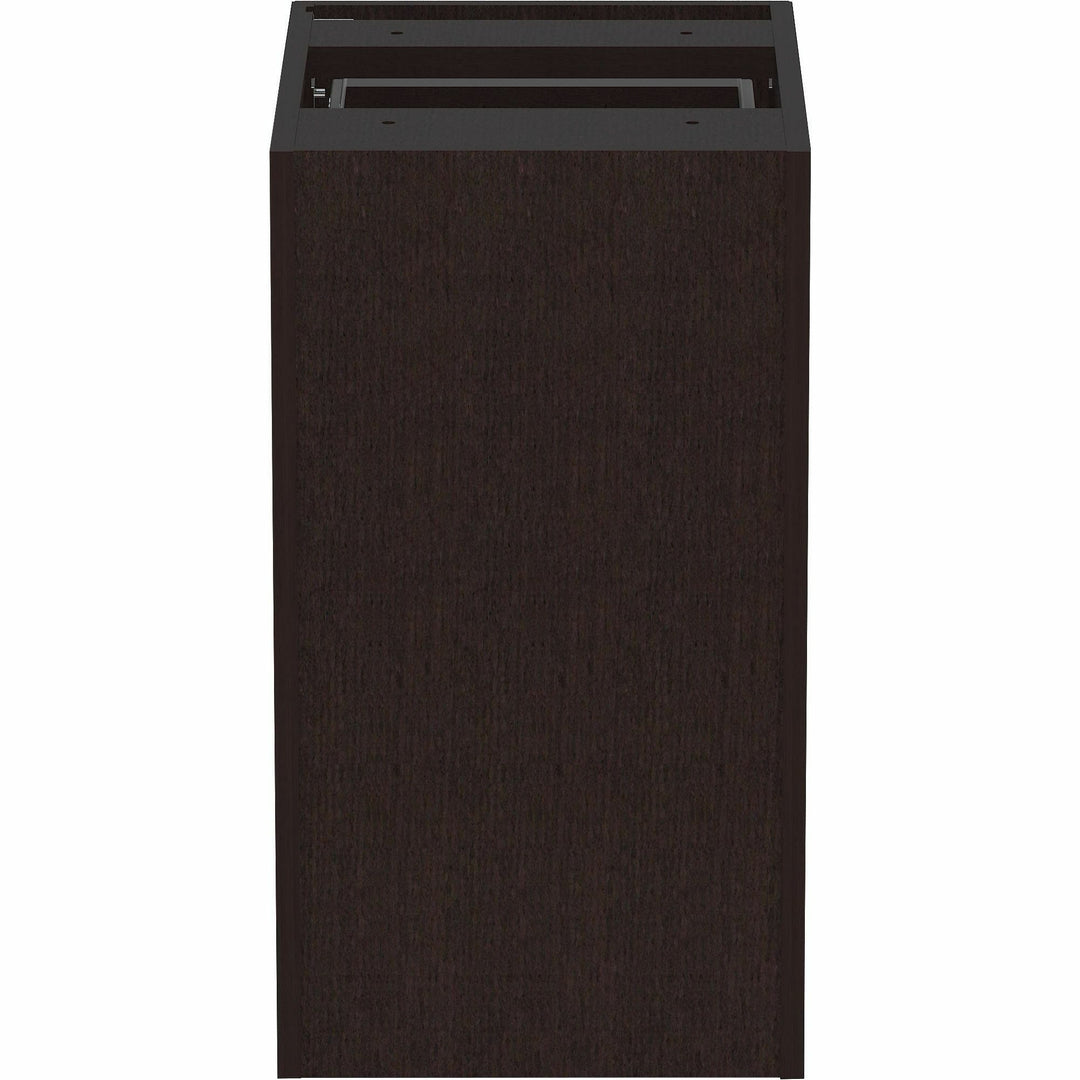 Image of Lorell Pedestal, Laminate, Fixed, F/F, 16"x22"x28-1/4", EPO