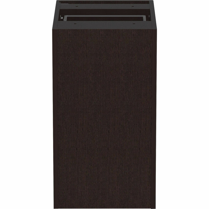 Image of Lorell Pedestal, Laminate, Fixed, F/F, 16"x22"x28-1/4", EPO