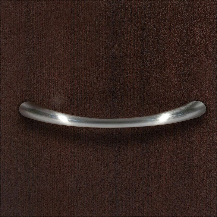 Image of Lorell Pedestal, Laminate, Mobile, F/F, 16"x22"x28-1/4", EPO