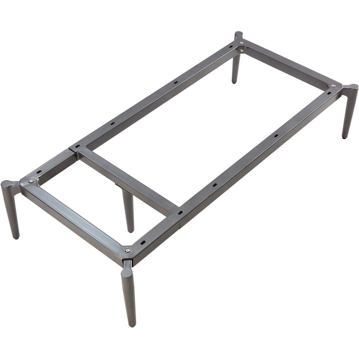 Image of Lorell 86933 Contemporary ReceptionCollection Adjustable Metal Base