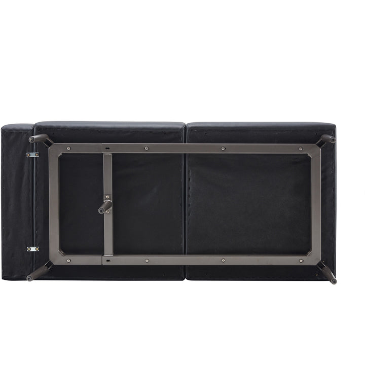 Image of Lorell 86933 Contemporary ReceptionCollection Adjustable Metal Base
