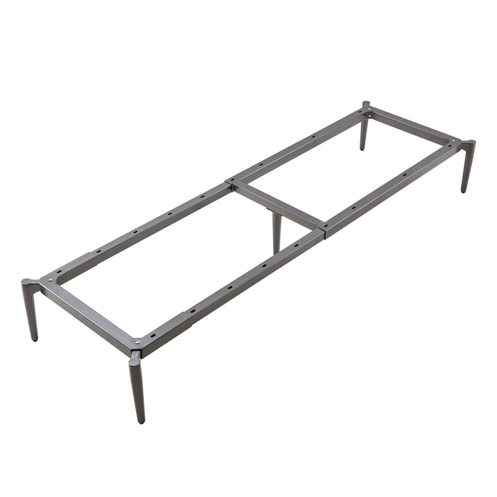 Image of Lorell 86933 Contemporary ReceptionCollection Adjustable Metal Base