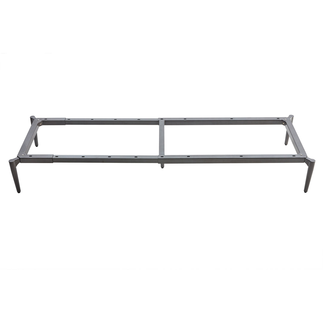Image of Lorell 86933 Contemporary ReceptionCollection Adjustable Metal Base