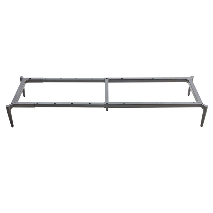 Image of Lorell 86933 Contemporary ReceptionCollection Adjustable Metal Base